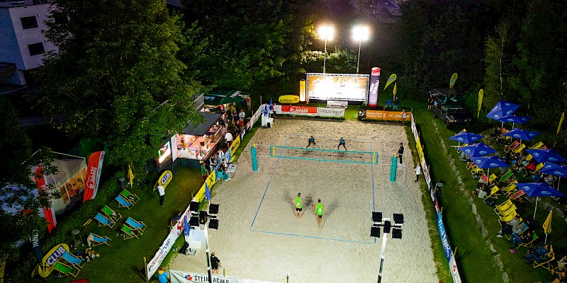 P3 Event - Beachvolleyball St. Johann in Tirol
