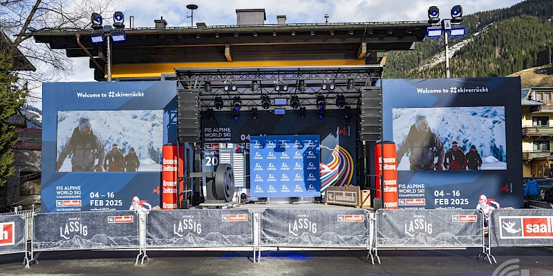 P3 Event - Audi FIS Skiweltcup-Finale